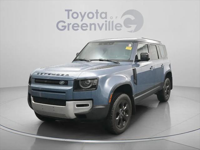 2020 Land Rover Defender 110 HSE