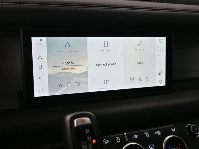 2020 Land Rover Defender 110 HSE