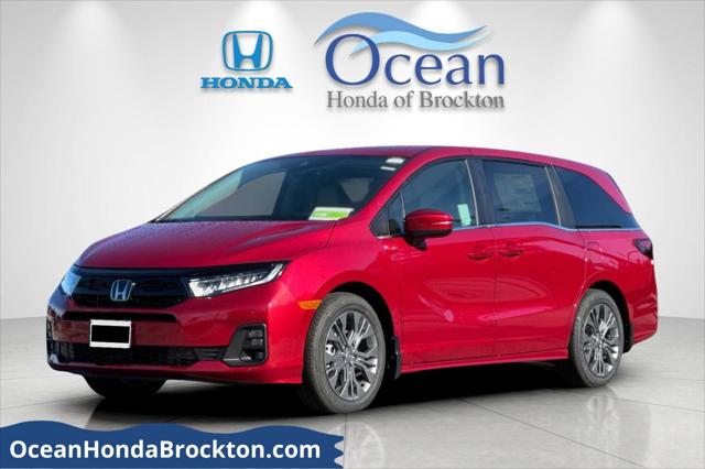 2026 Honda Odyssey Touring for sale in Brockton, MA