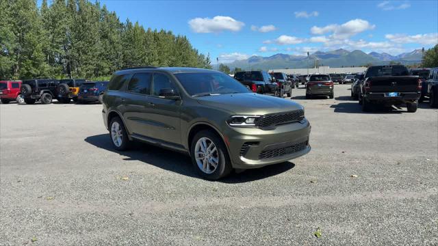2026 Dodge Durango GT Plus AWD