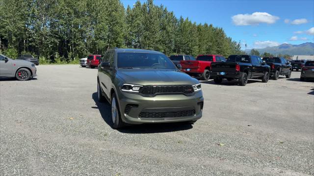 2026 Dodge Durango GT Plus AWD