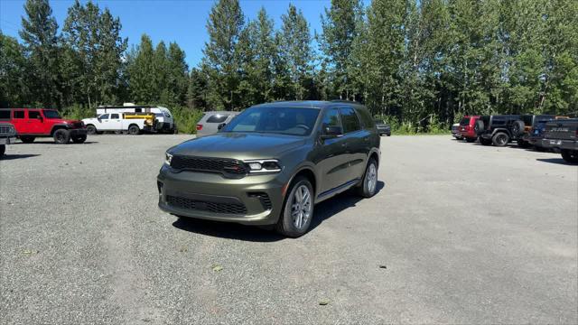 2026 Dodge Durango GT Plus AWD