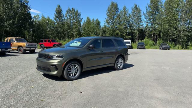 2026 Dodge Durango GT Plus AWD