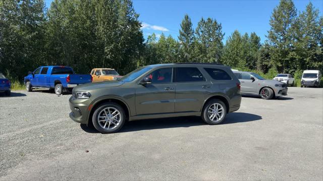 2026 Dodge Durango GT Plus AWD