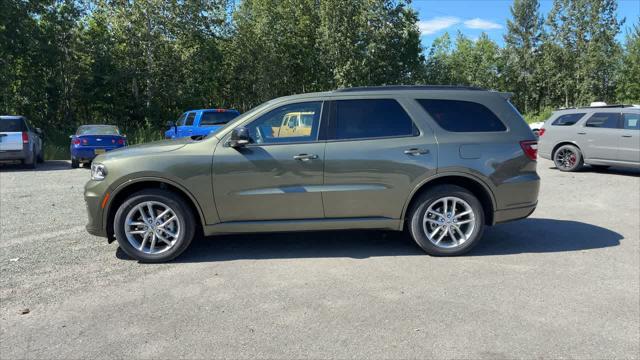 2026 Dodge Durango GT Plus AWD