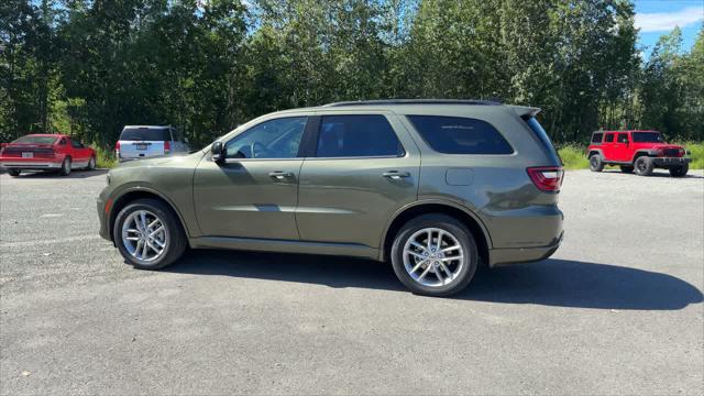 2026 Dodge Durango GT Plus AWD