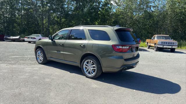 2026 Dodge Durango GT Plus AWD