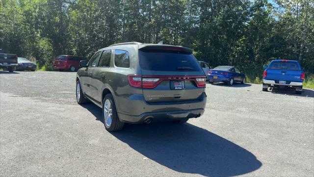 2026 Dodge Durango GT Plus AWD