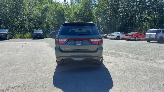 2026 Dodge Durango GT Plus AWD