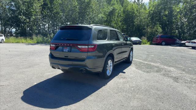 2026 Dodge Durango GT Plus AWD