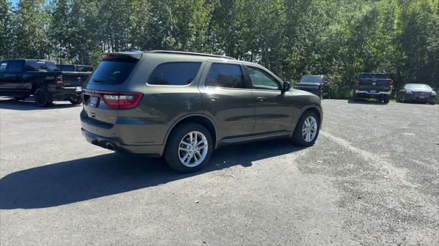 2026 Dodge Durango GT Plus AWD