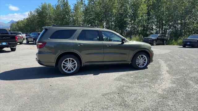 2026 Dodge Durango GT Plus AWD