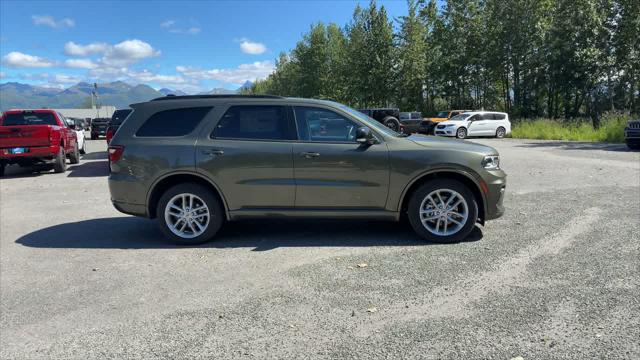 2026 Dodge Durango GT Plus AWD