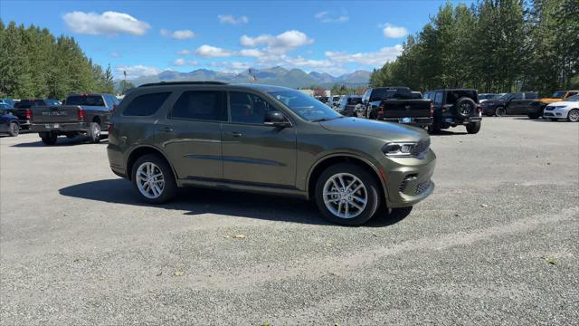 2026 Dodge Durango GT Plus AWD