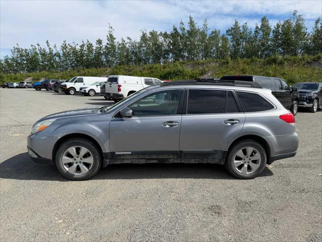 2011 Subaru Outback 3.6R Limited