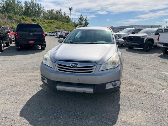 2011 Subaru Outback 3.6R Limited
