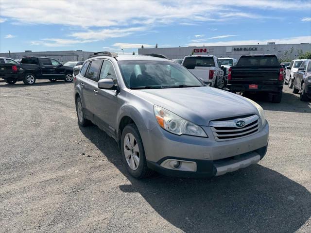 2011 Subaru Outback 3.6R Limited
