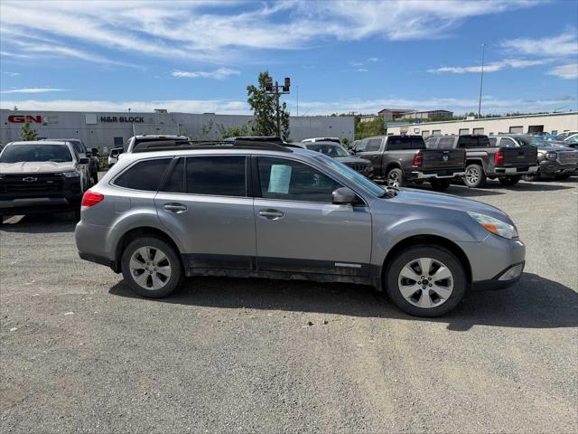 2011 Subaru Outback 3.6R Limited