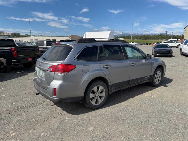 2011 Subaru Outback 3.6R Limited