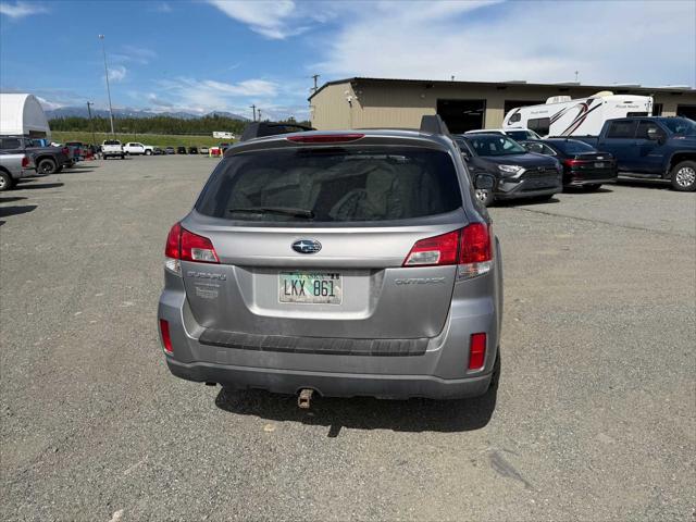 2011 Subaru Outback 3.6R Limited