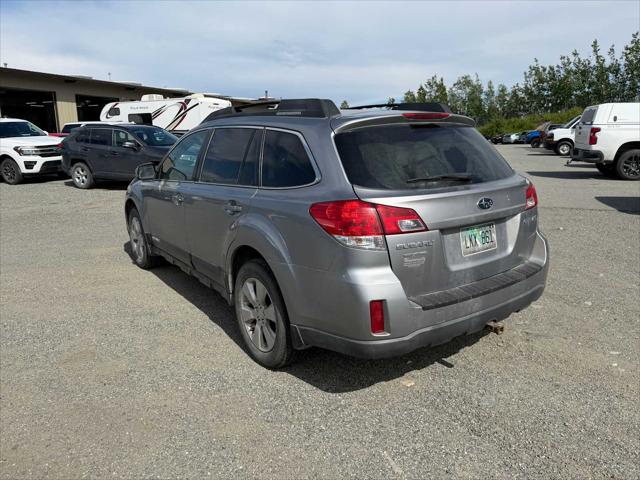 2011 Subaru Outback 3.6R Limited