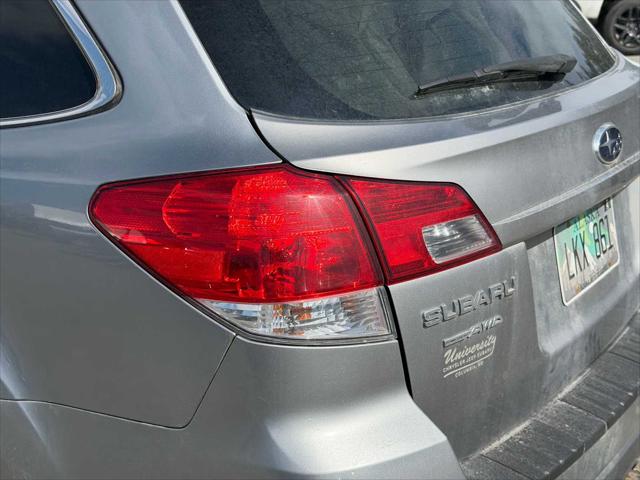 2011 Subaru Outback 3.6R Limited