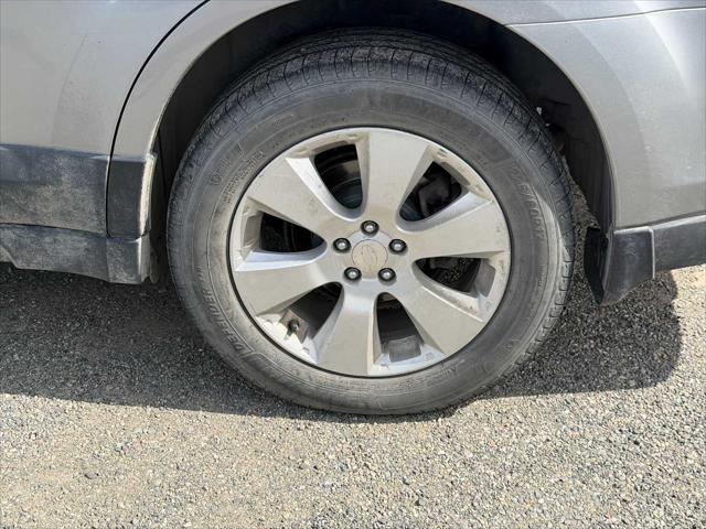 2011 Subaru Outback 3.6R Limited