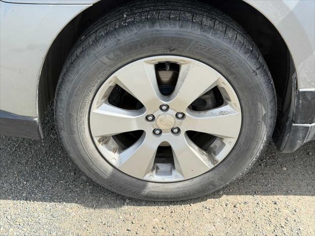2011 Subaru Outback 3.6R Limited
