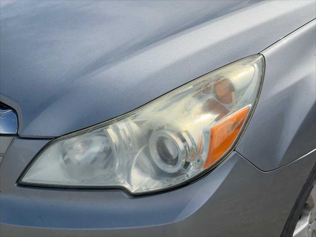 2011 Subaru Outback 3.6R Limited