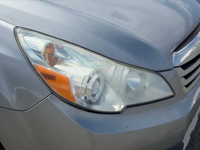 2011 Subaru Outback 3.6R Limited