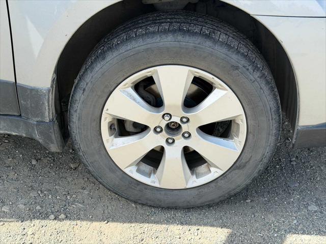 2011 Subaru Outback 3.6R Limited