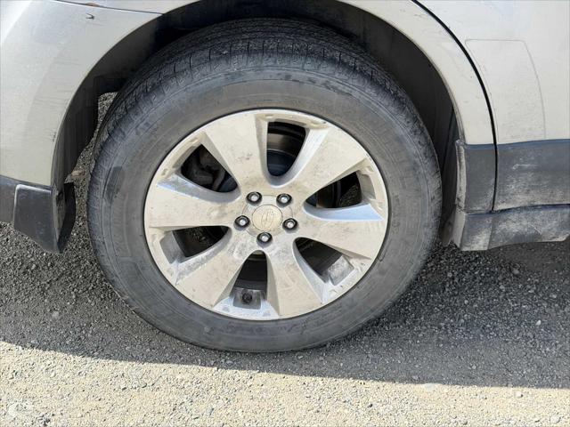 2011 Subaru Outback 3.6R Limited