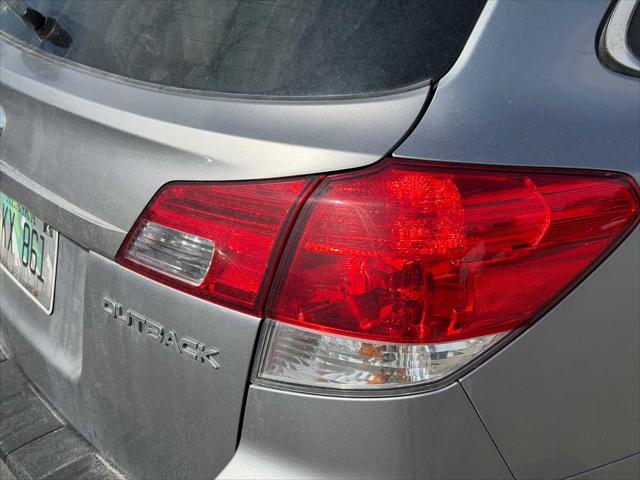 2011 Subaru Outback 3.6R Limited