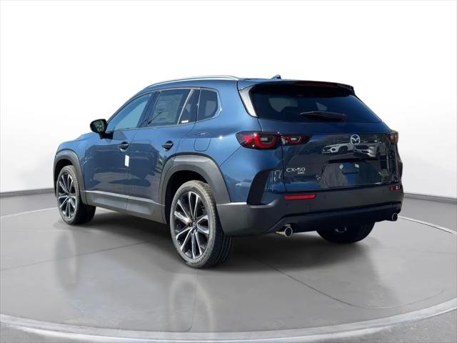 2026 Mazda CX-50 2.5 S Premium
