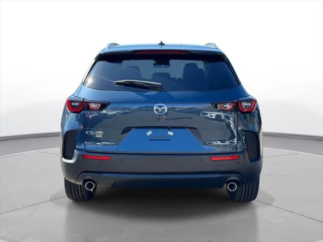2026 Mazda CX-50 2.5 S Premium