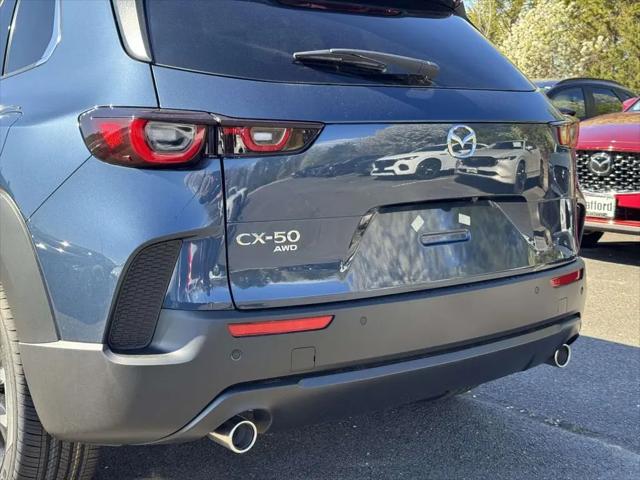 2026 Mazda CX-50 2.5 S Premium