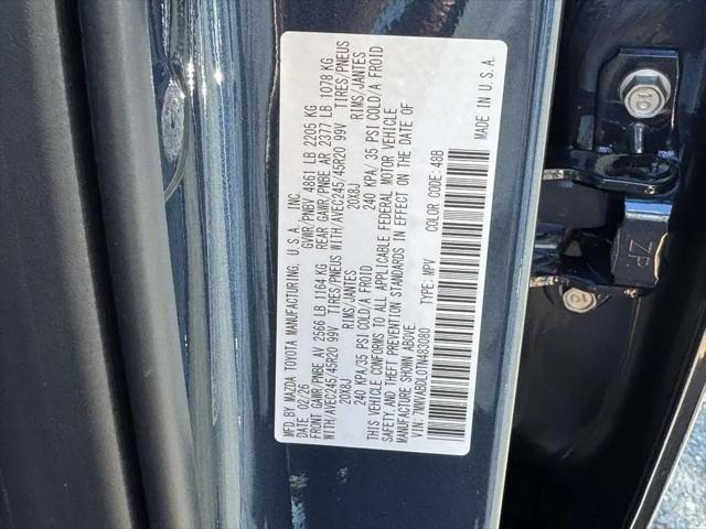 2026 Mazda CX-50 2.5 S Premium