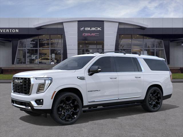 2026 GMC Yukon XL 4WD Denali