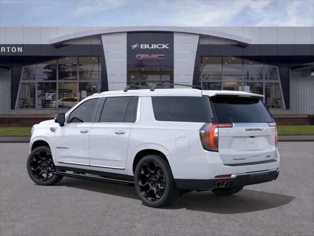 2026 GMC Yukon XL 4WD Denali