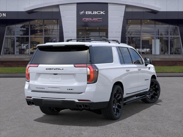 2026 GMC Yukon XL 4WD Denali