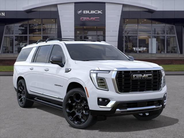 2026 GMC Yukon XL 4WD Denali