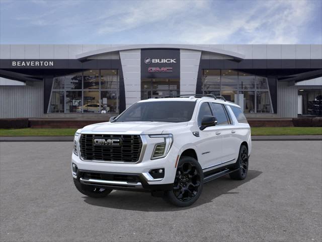 2026 GMC Yukon XL 4WD Denali