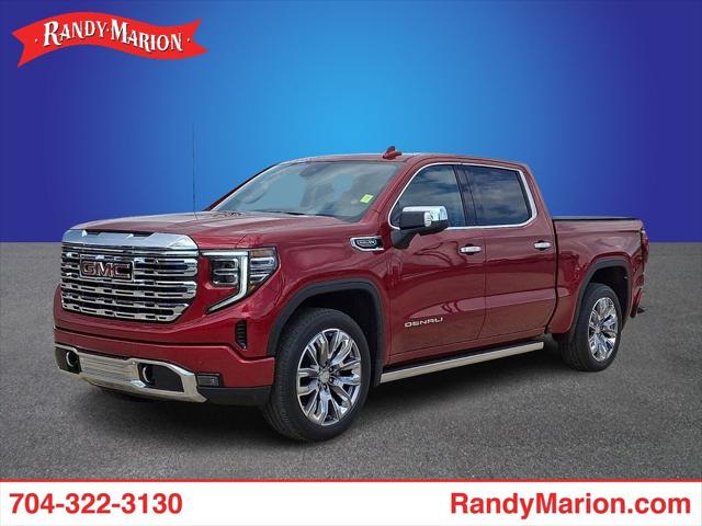 2024 GMC Sierra 1500 4WD Crew Cab Short Box Denali for sale in Statesville, NC