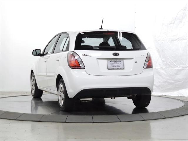 2011 Kia Rio LX
