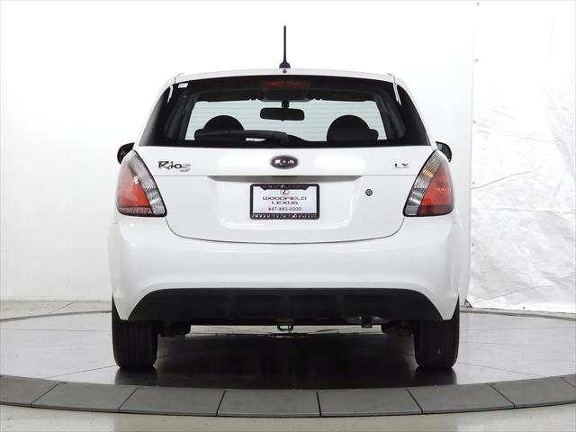 2011 Kia Rio LX