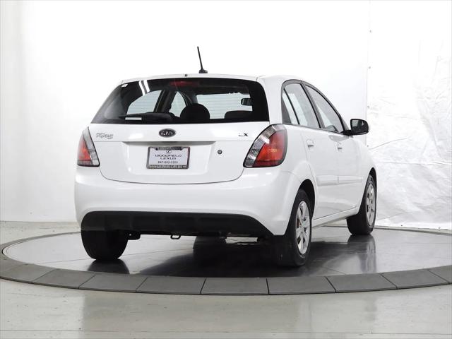 2011 Kia Rio LX
