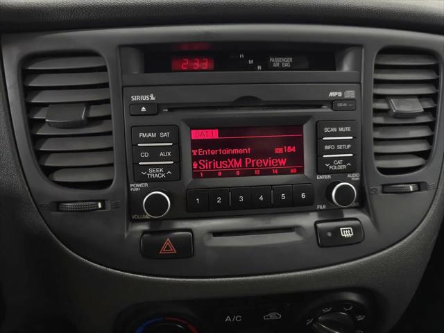 2011 Kia Rio LX