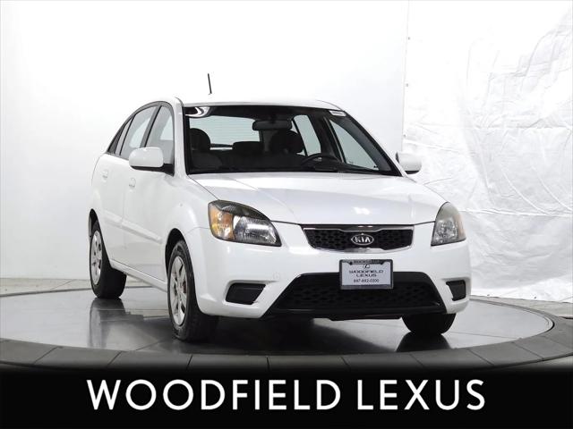 2011 Kia Rio LX for sale in Schaumburg, IL