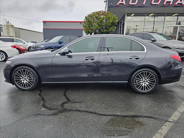 2023 Mercedes-Benz C-CLASS C 300 Sedan