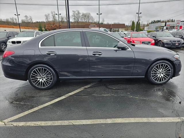 2023 Mercedes-Benz C-CLASS C 300 Sedan